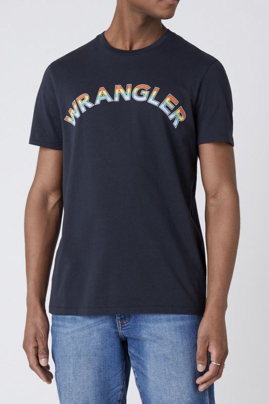 T-paita WRANGLER W7F2D3X15