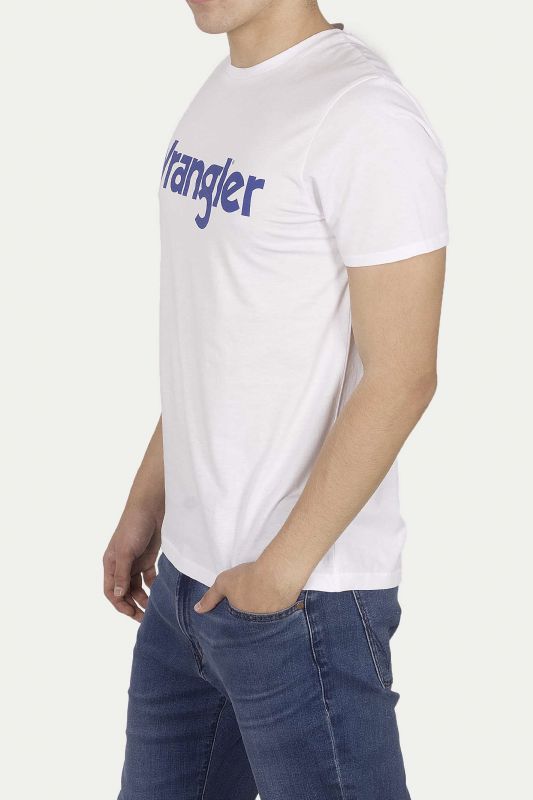 T-paita WRANGLER W7M0D3989