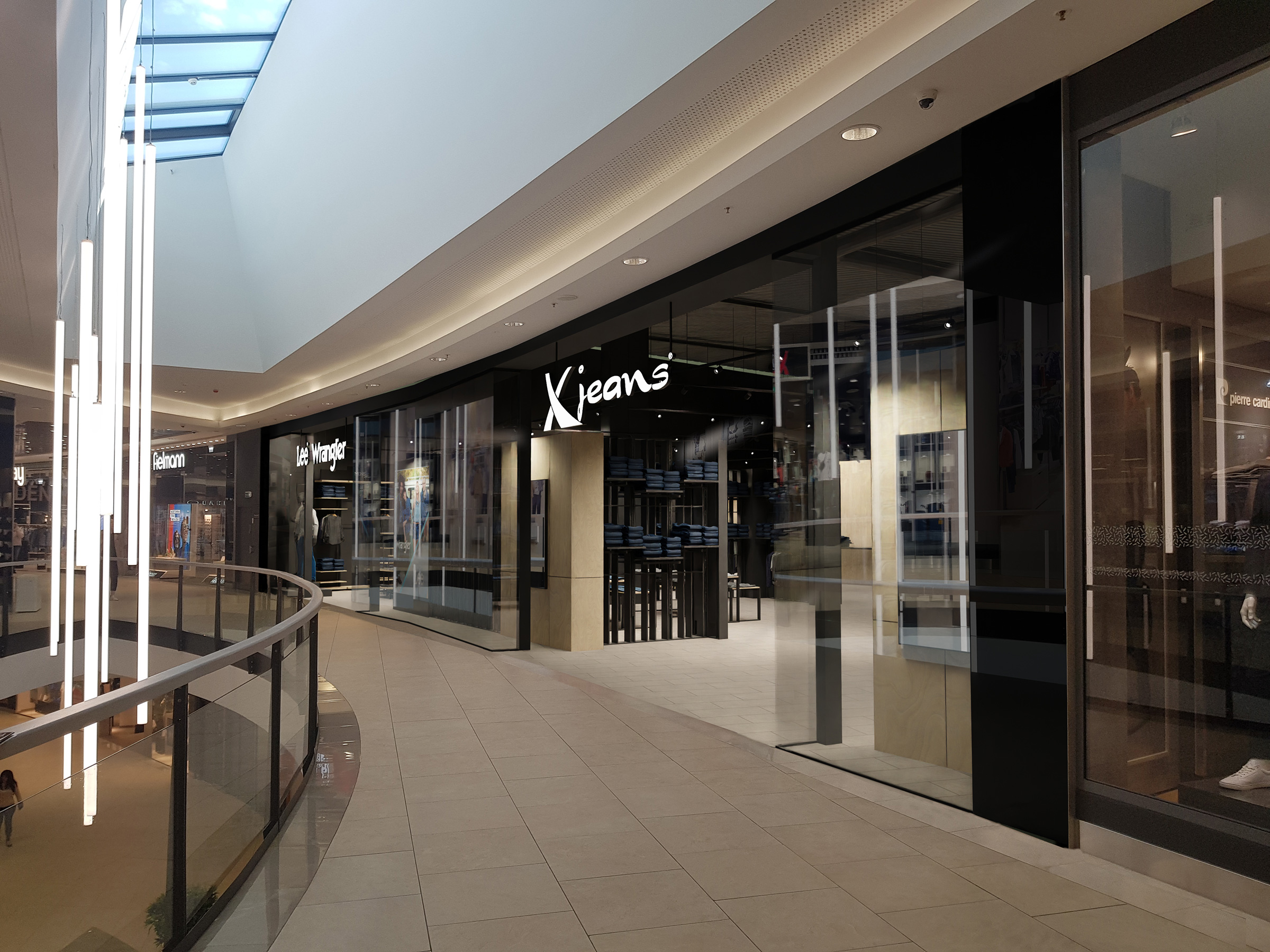 Hero image of Xjeans stores