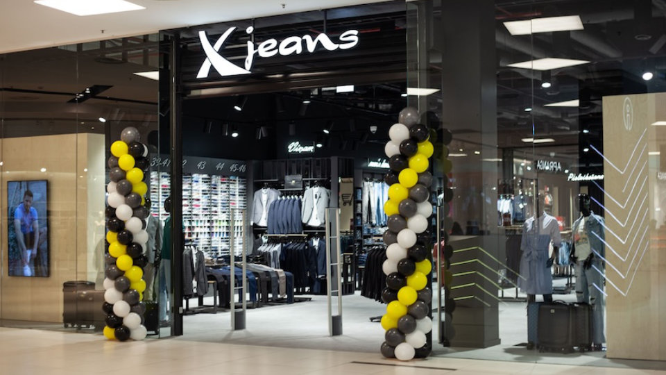 Xjeans stores