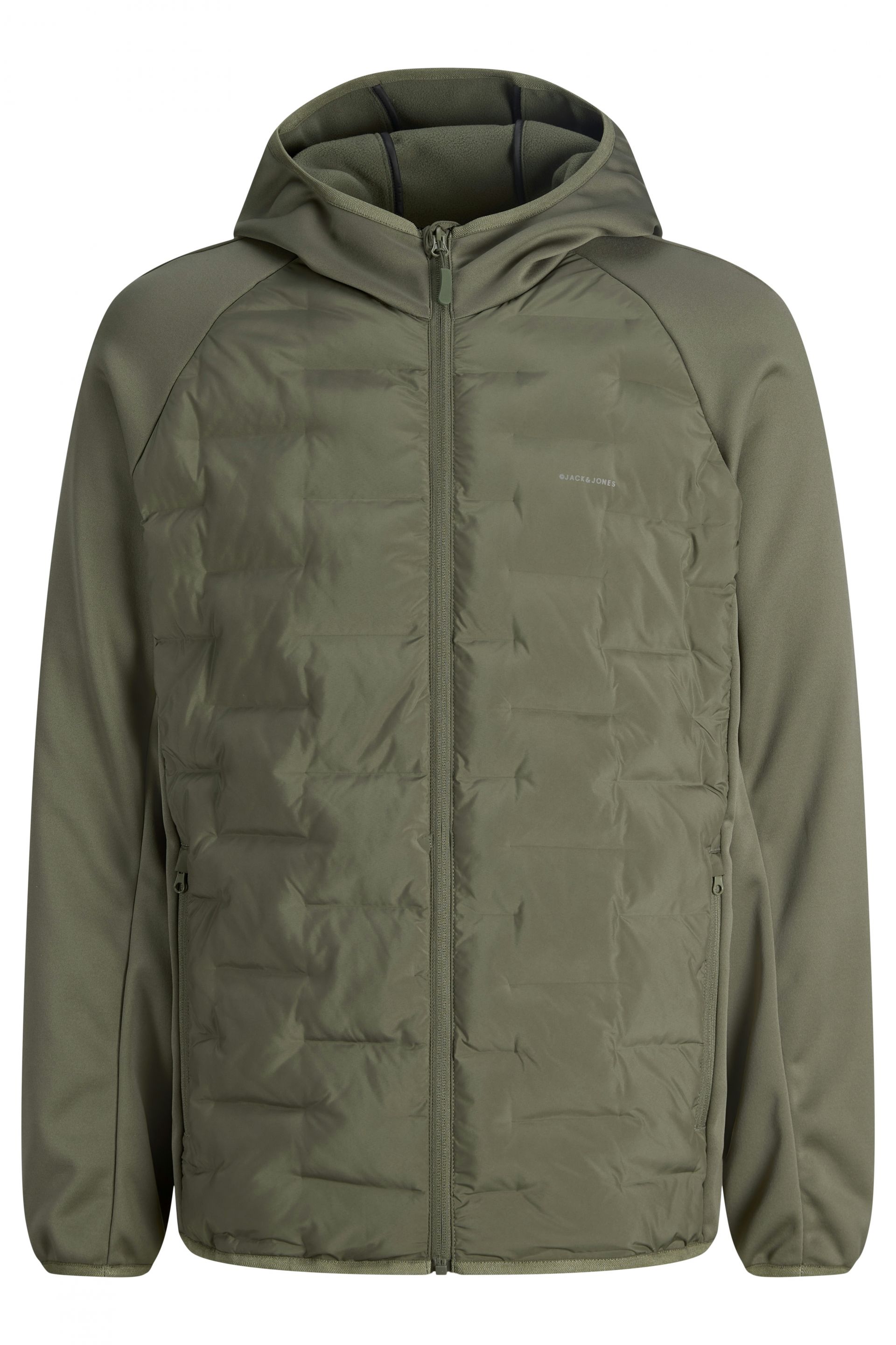 Striukė JACK & JONES 12288894-Dusty-Olive