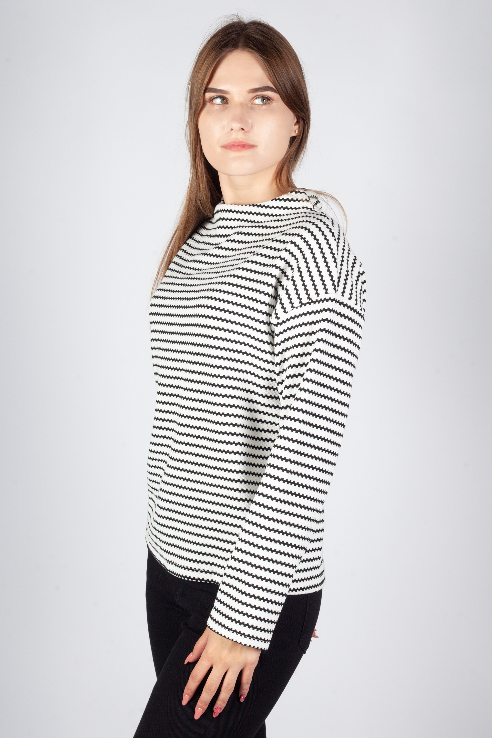 Megztinis BLUE SEVEN 237186-9990