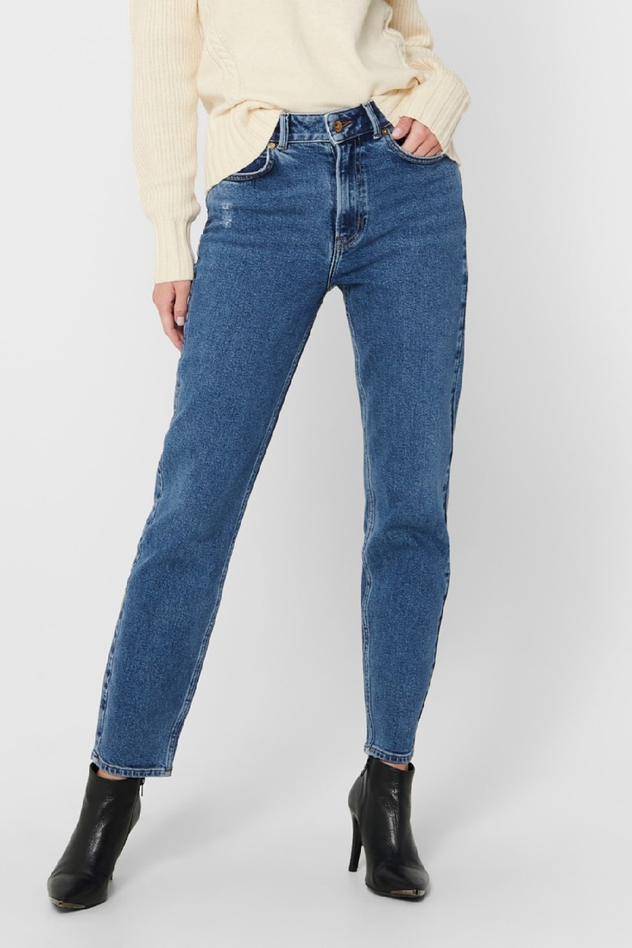 Džinsai JACQUELINE DE YONG 15216501-Medium-Blue