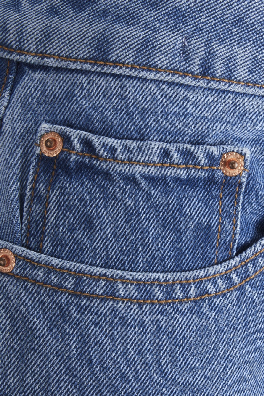 Džinsai JJXX 12203895-Medium-Blue