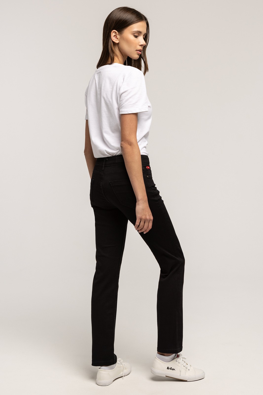 Džinsai LEE COOPER KIM-8151-BLACK-BLACK