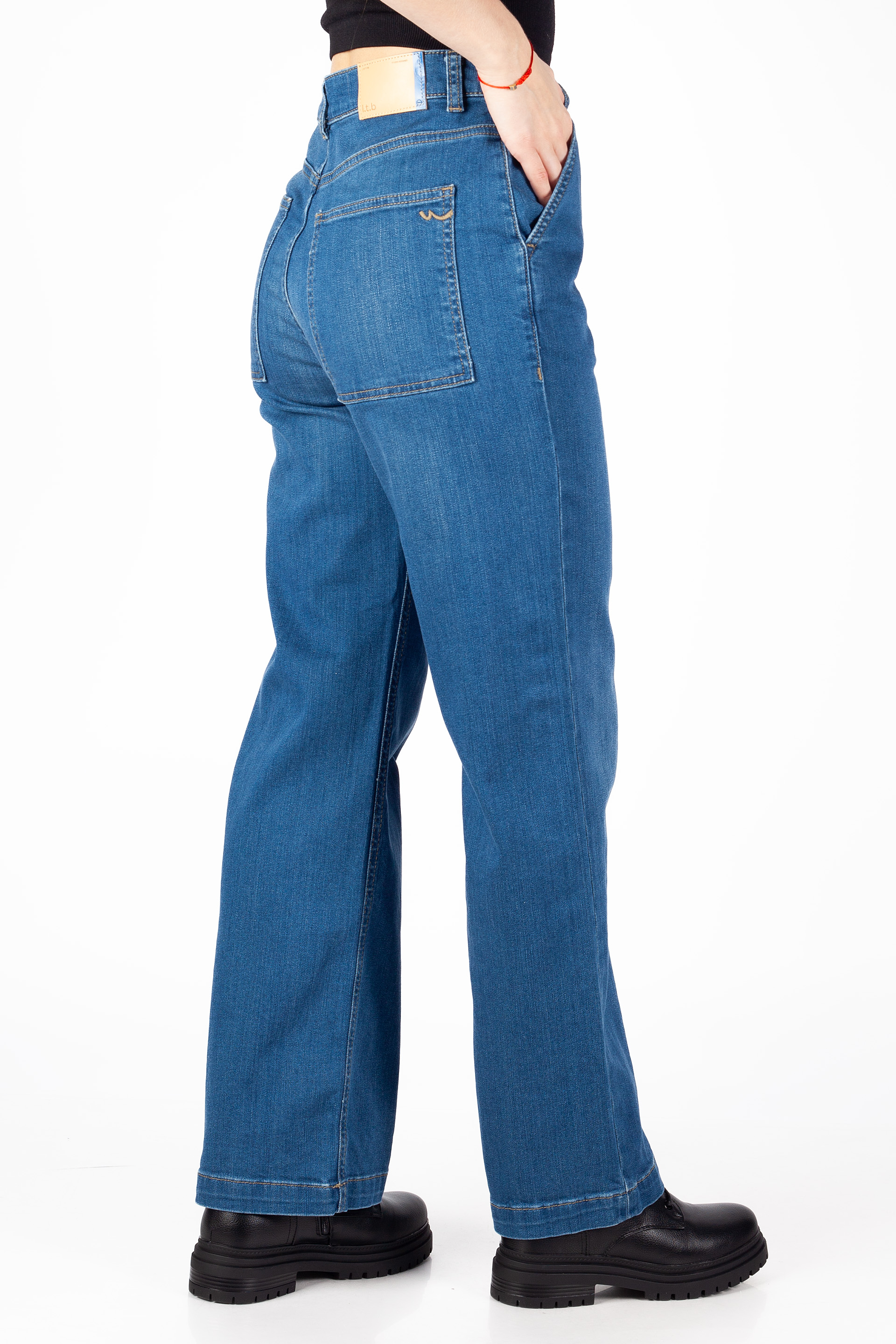 Džinsai LTB JEANS 1009-51858-16111-55950