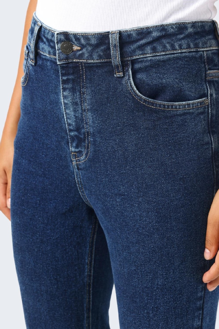 Džinsai NOISY MAY 27030448-Dark-Blue