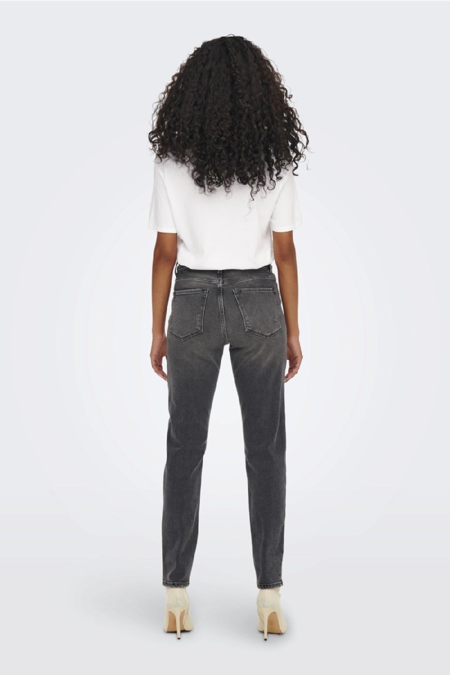 Džinsai ONLY 15259634-Dark-Grey