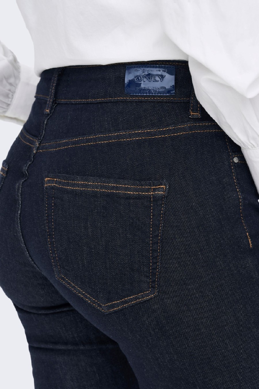 Džinsai ONLY 15260760-Dark-Blue