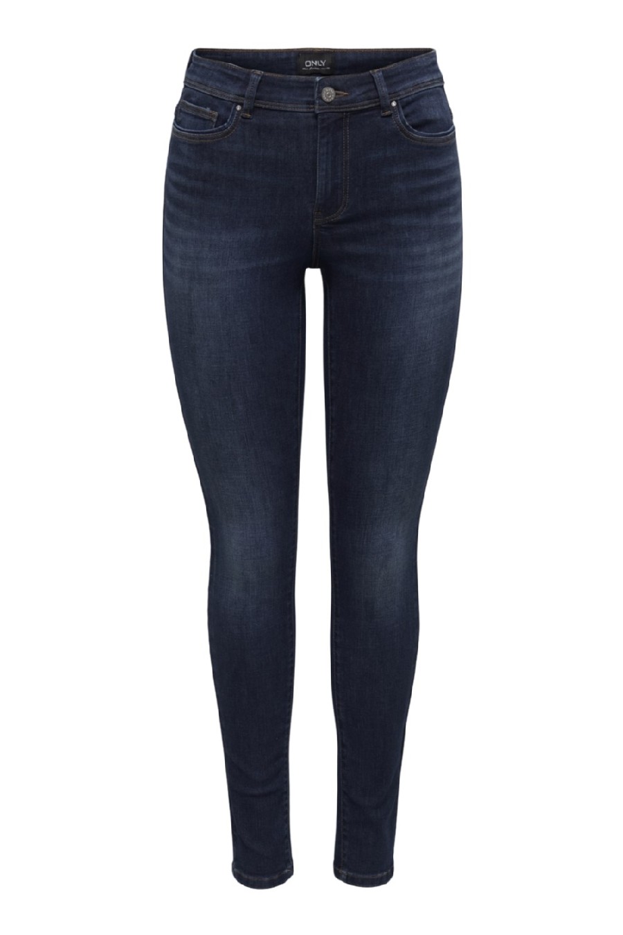 Džinsai ONLY 15272480-Dark-Blue