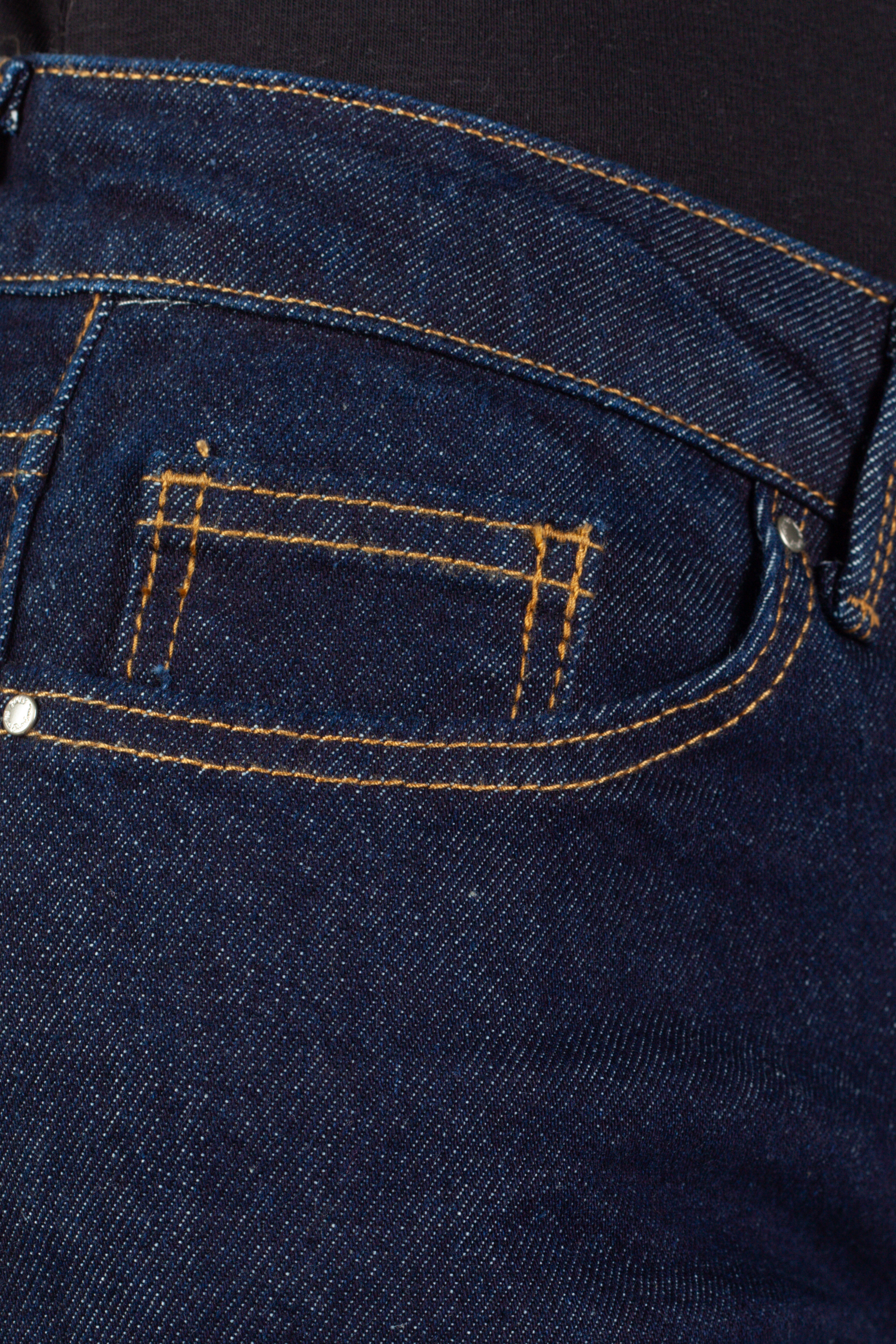 Džinsai ONLY 15368233-Dark-Blue