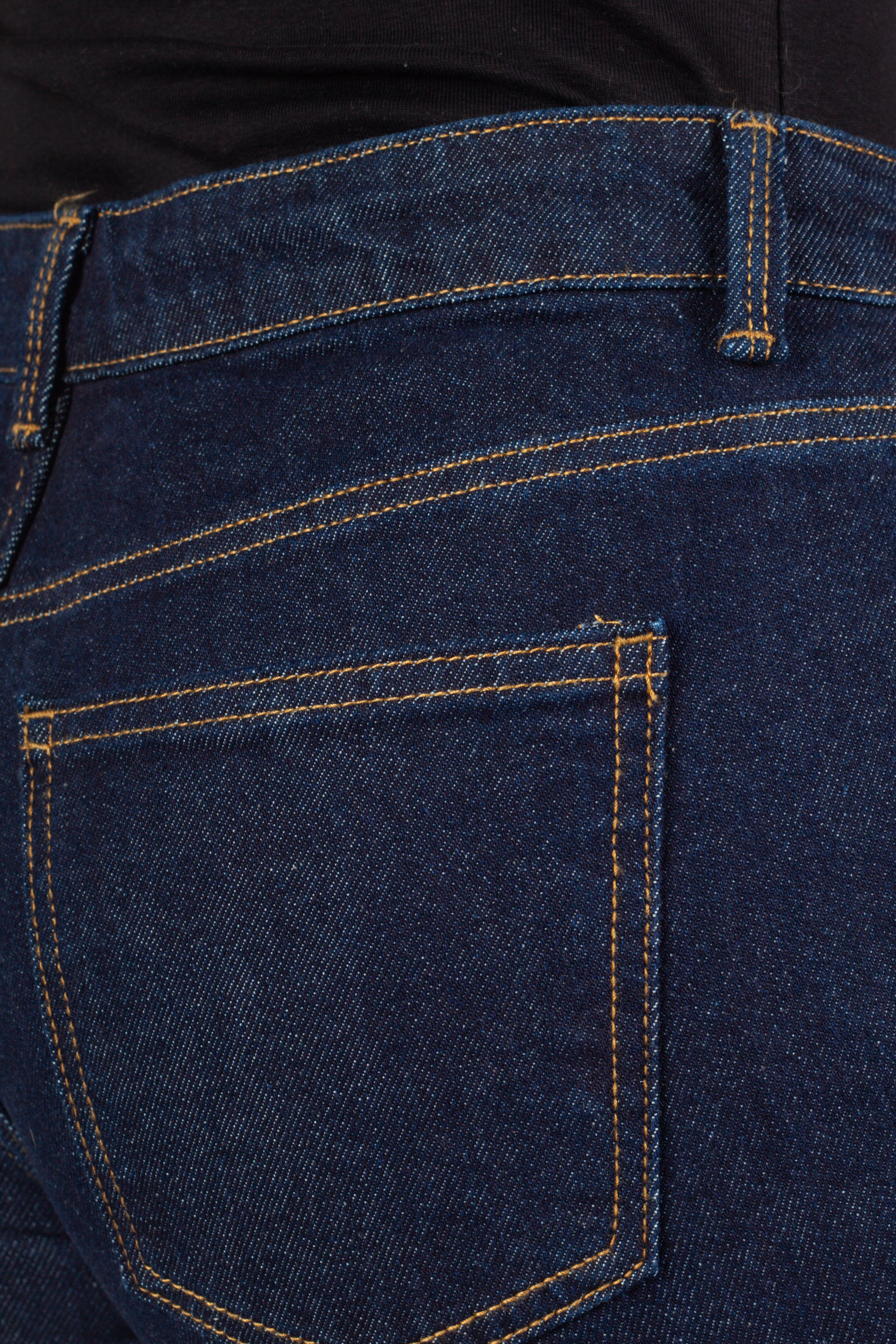 Džinsai ONLY 15368233-Dark-Blue