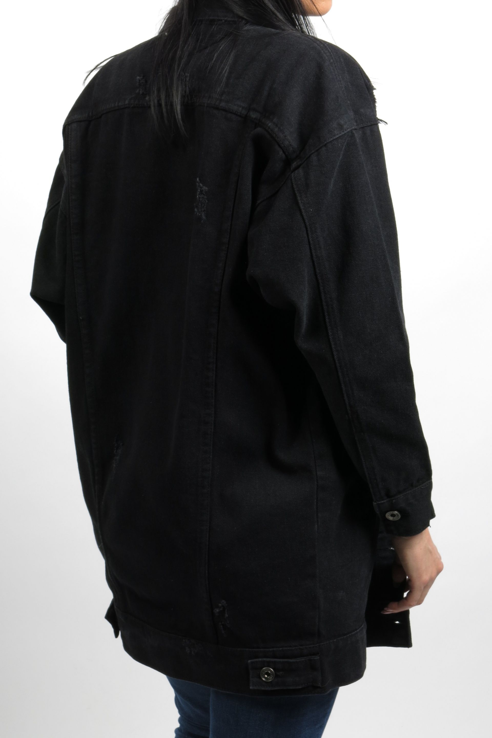 Džinsinė striukė G-SMACK M1679