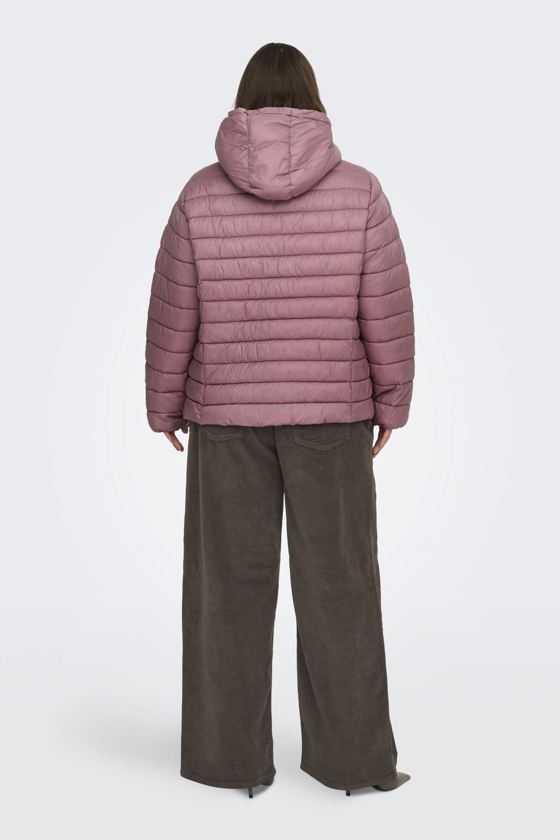 Striukė ONLY CARMAKOMA 15366368-Rose-Brown