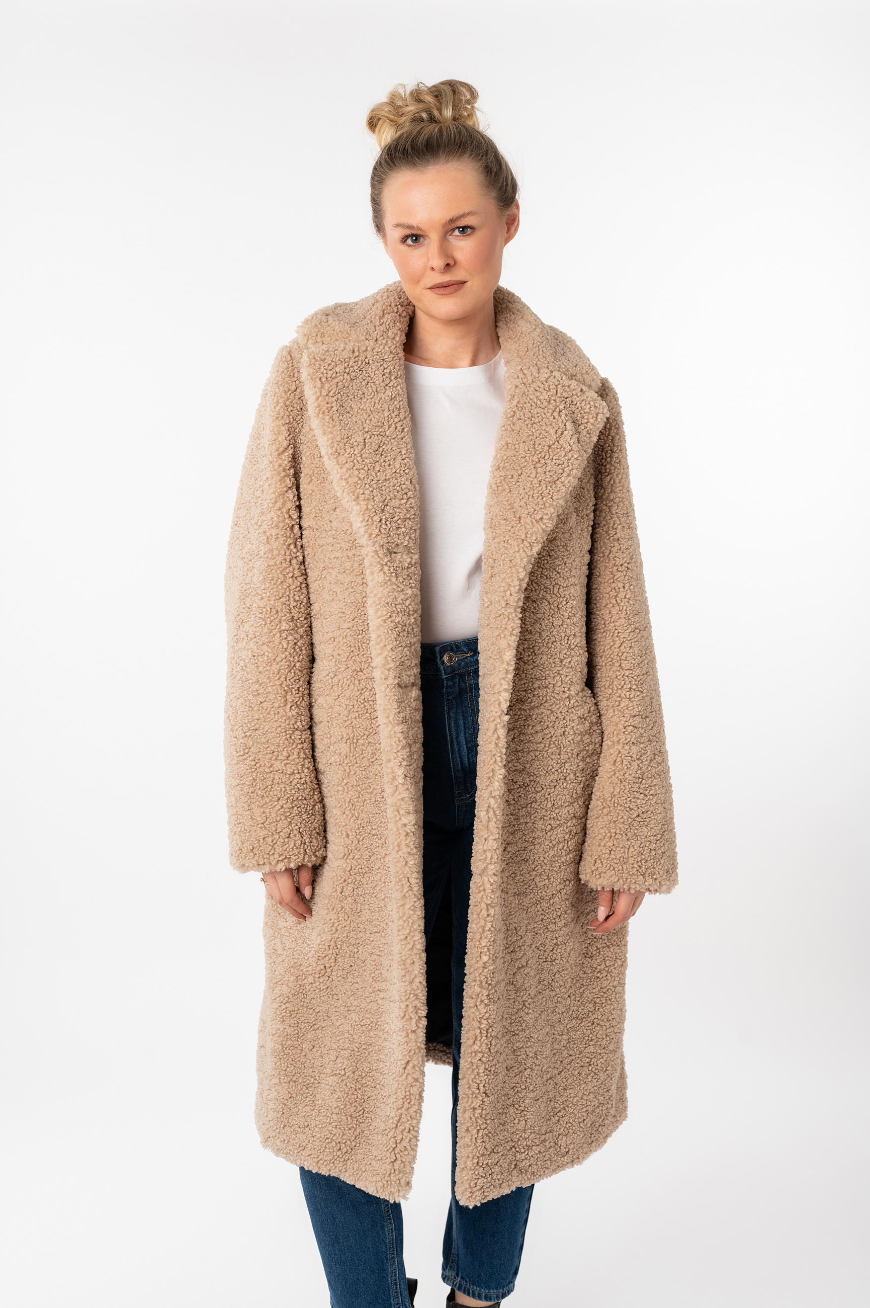 Paltas MAURITIUS 2102-0015-sand