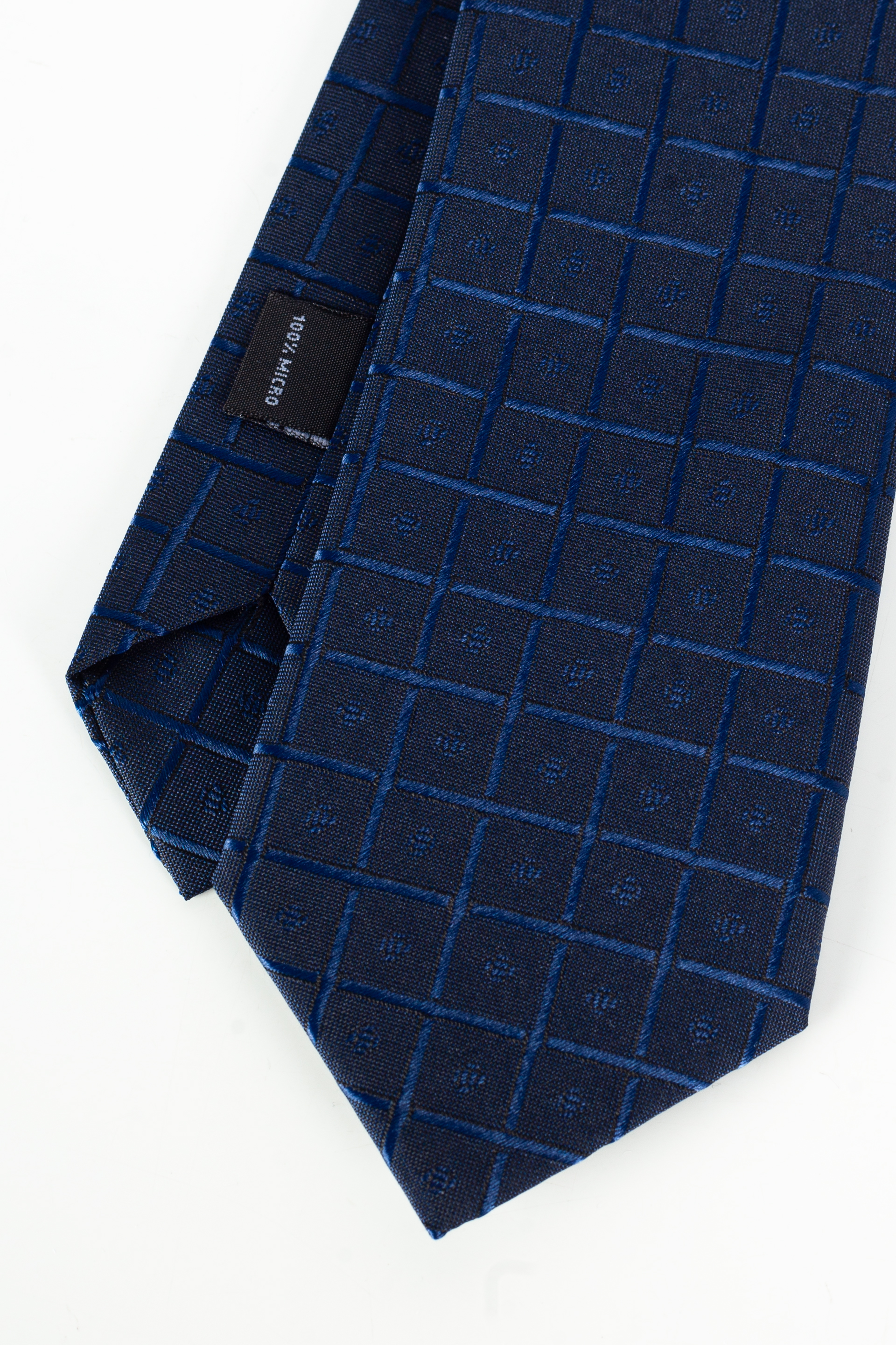 Kaklaraištis NINO PACOLI MIKRO-DESEN-ENG85-V8