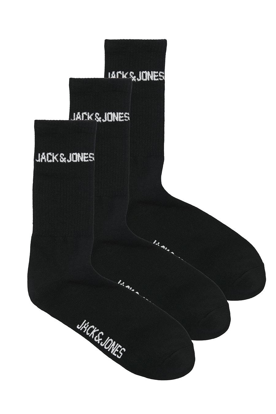Kojinės JACK & JONES 12260083-Black