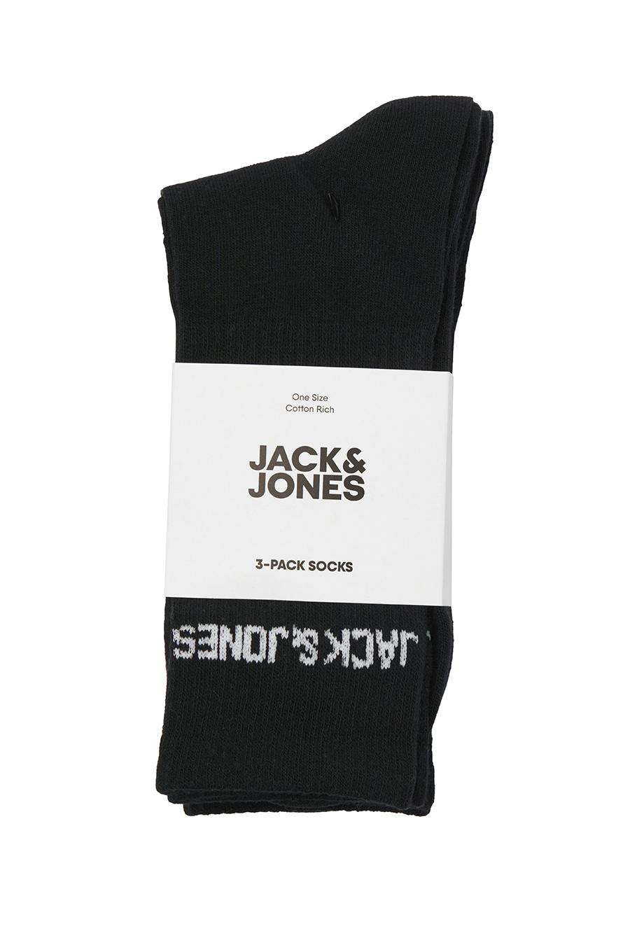 Kojinės JACK & JONES 12260083-Black