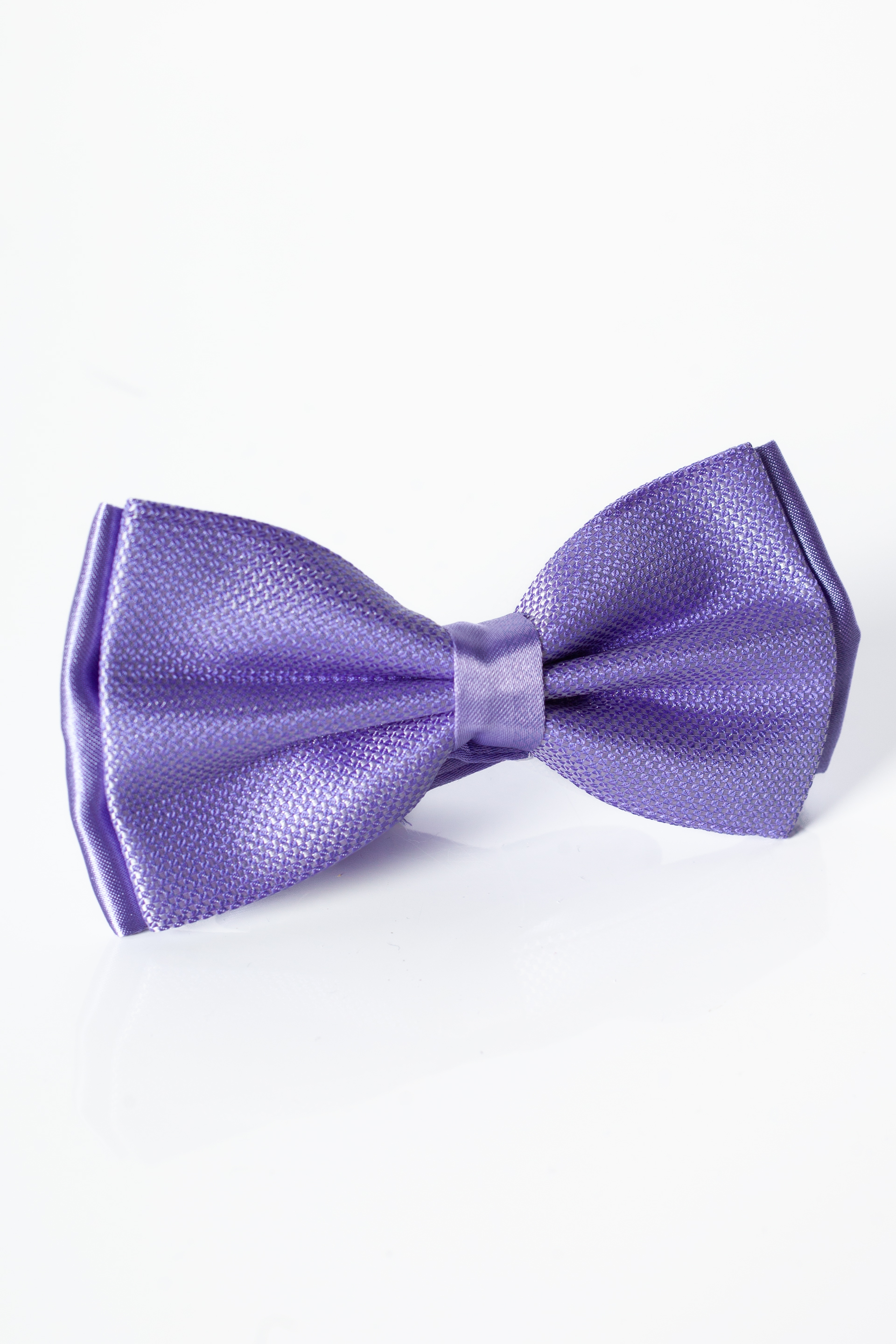 Peteliškė NINO PACOLI BOWTIE-DES-LIGHT-VIOLET