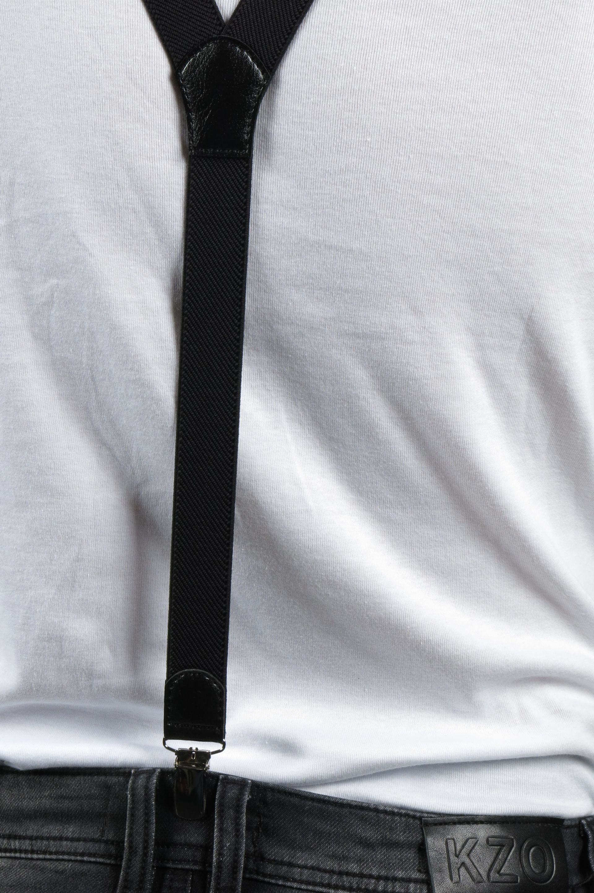 Pakabos X JEANS DYP25-BLACK