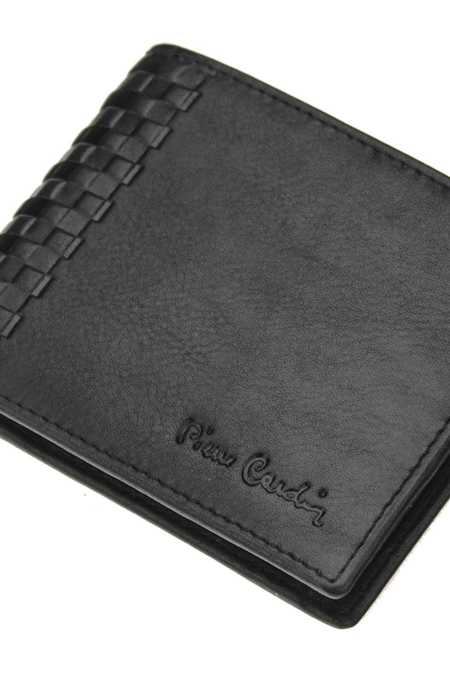 Piniginė PIERRE CARDIN 8804-TILAK40-NERO