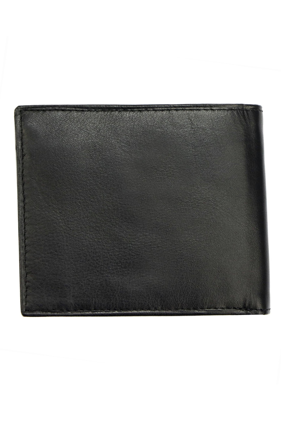 Piniginė PIERRE CARDIN 8805-TILAK75-NERO-NERO