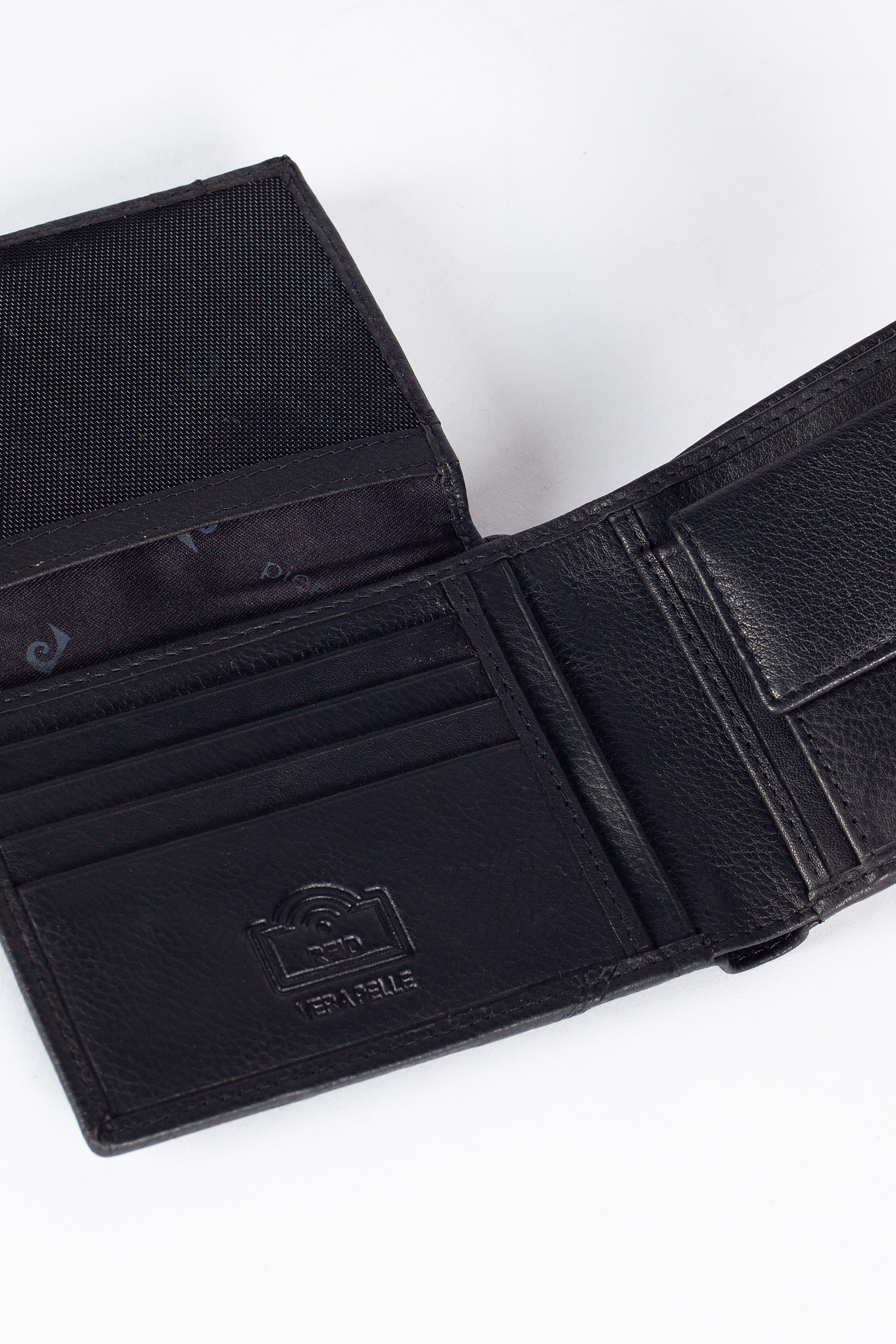 Piniginė PIERRE CARDIN 8806-A-TILAK157-NERO