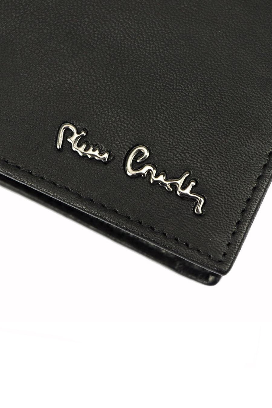 Piniginė PIERRE CARDIN 8806-EKO16-NERO-BLUE