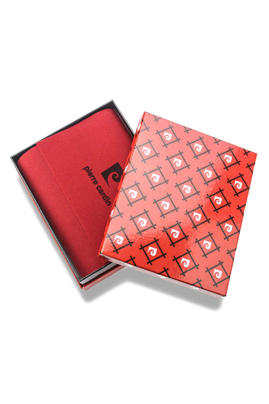 Piniginė PIERRE CARDIN 8858A-TILAK36-NERO