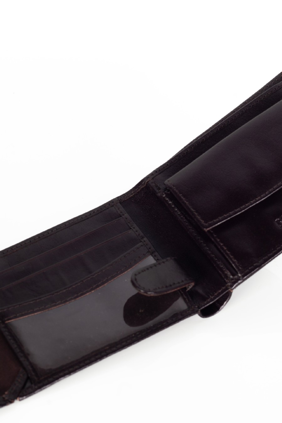 Piniginė ROVICKY 1544-03-BOR-1331-BROWN-BL