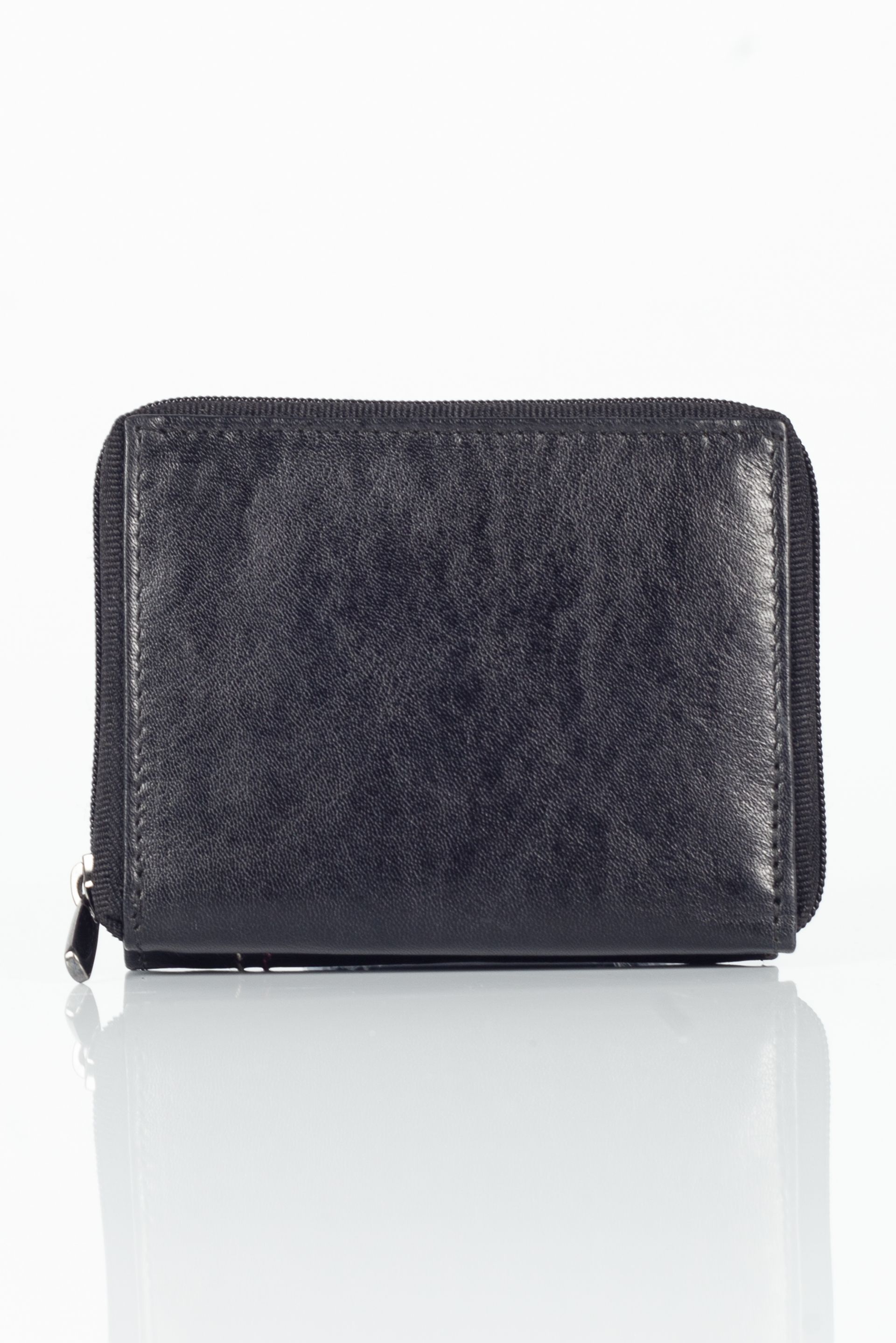 Piniginė WILD N014-VTK-D-4954-BLACK