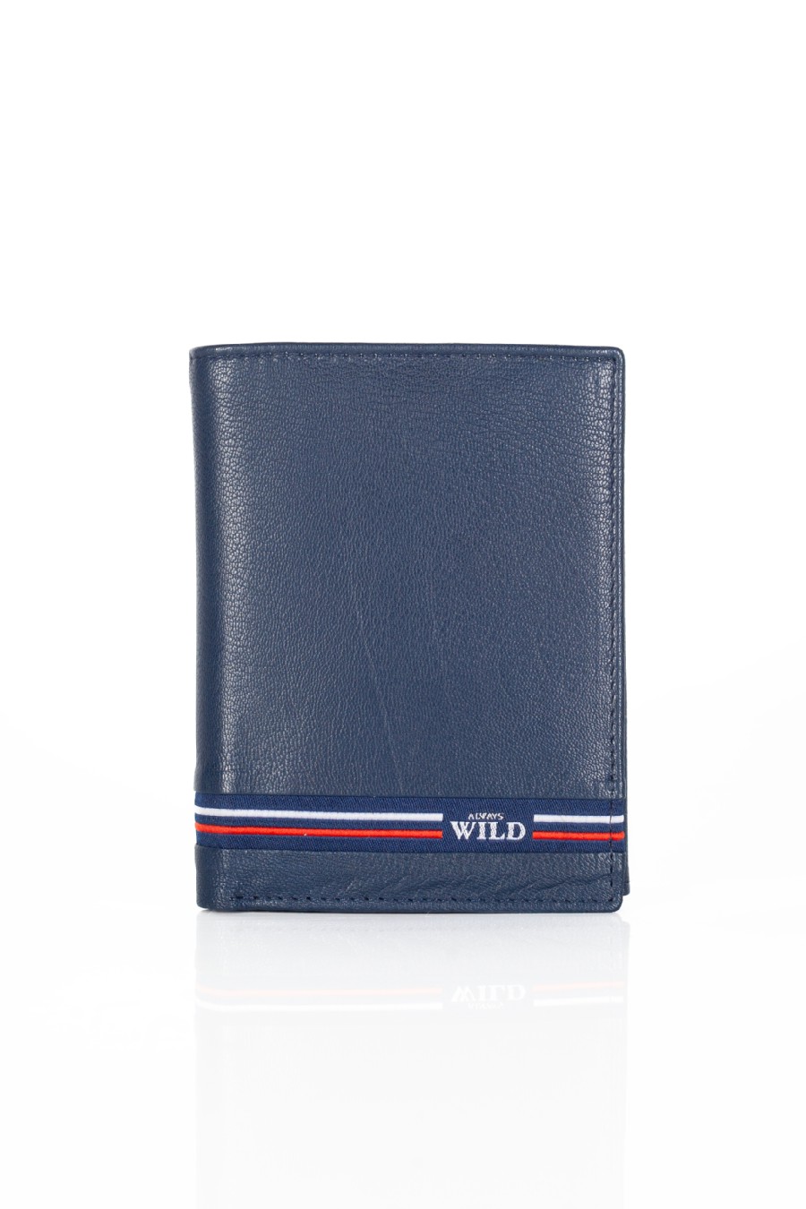 Piniginė WILD N4-GV-RFID-7788-NAVY