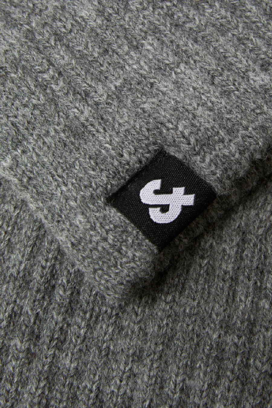 Pirštinės JACK & JONES 12159459-Grey-Melange