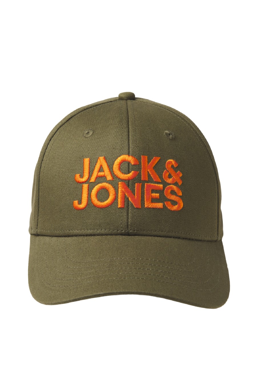 Kepurė JACK & JONES 12254296-Olive-Night