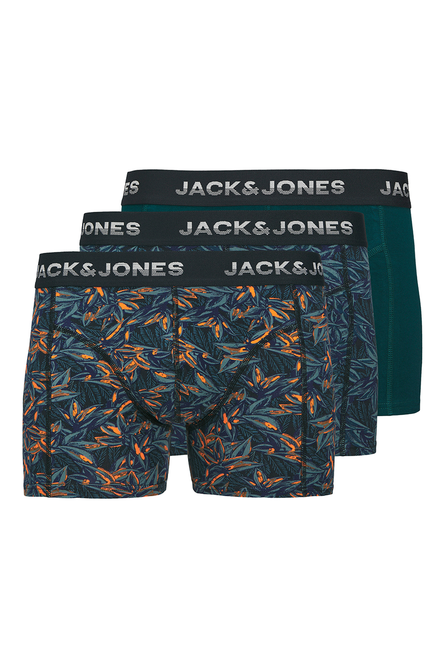 Bokserio šortai JACK & JONES 12283353-Dark-Navy-DN-DT