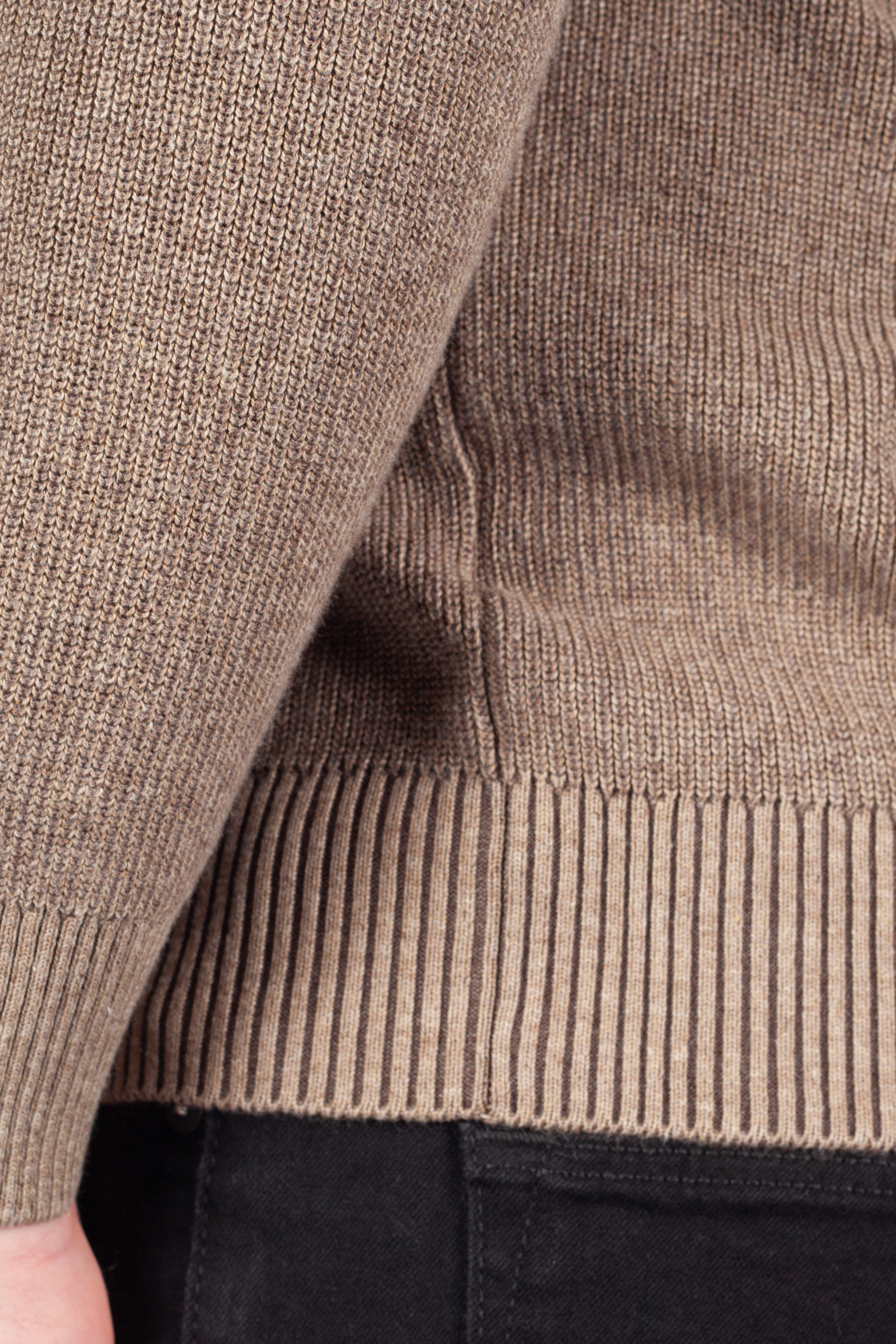 Megztinis MCL 33811-TOPRAKMELANJ