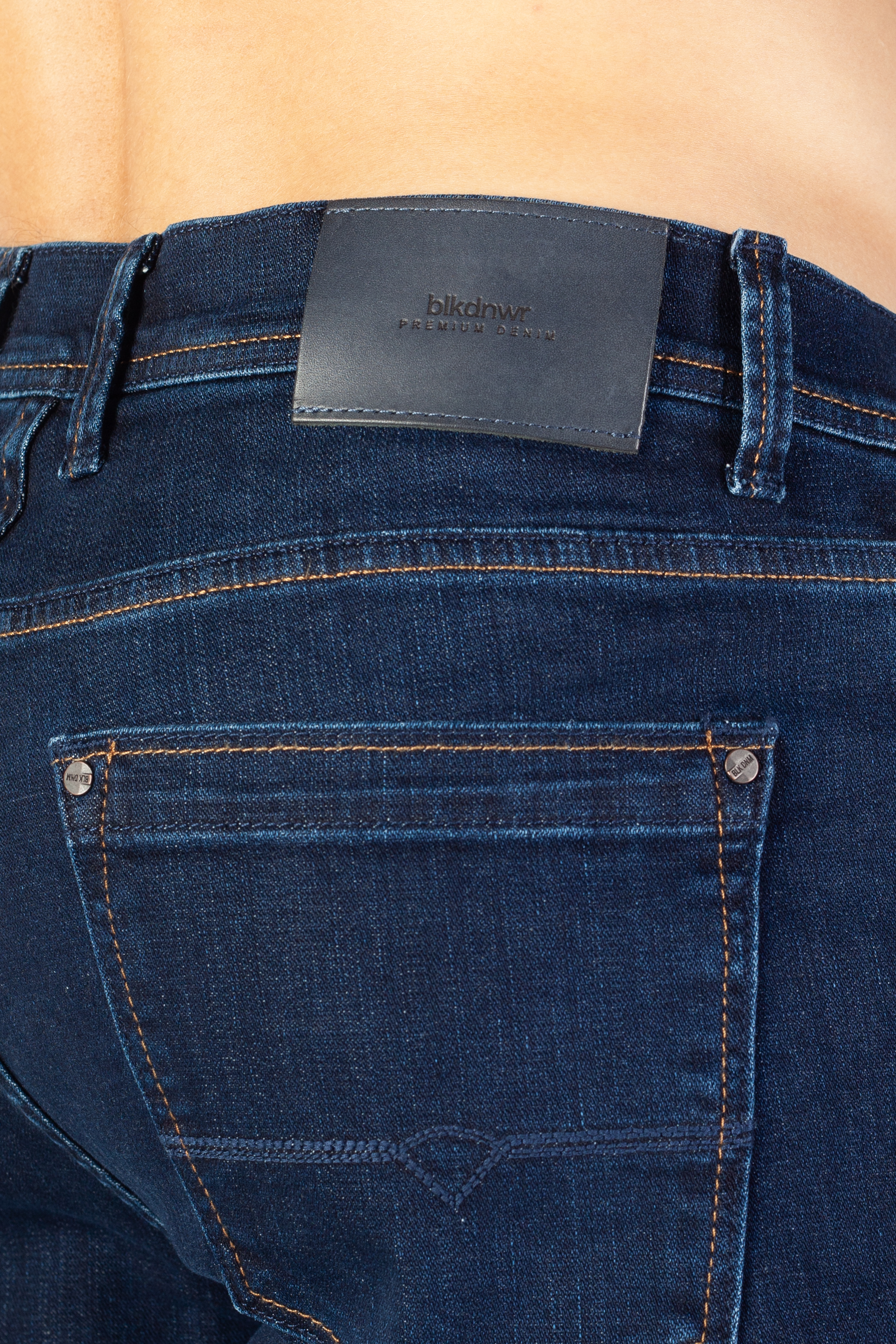 Džinsai BLK JEANS 8324-186-304-211-815