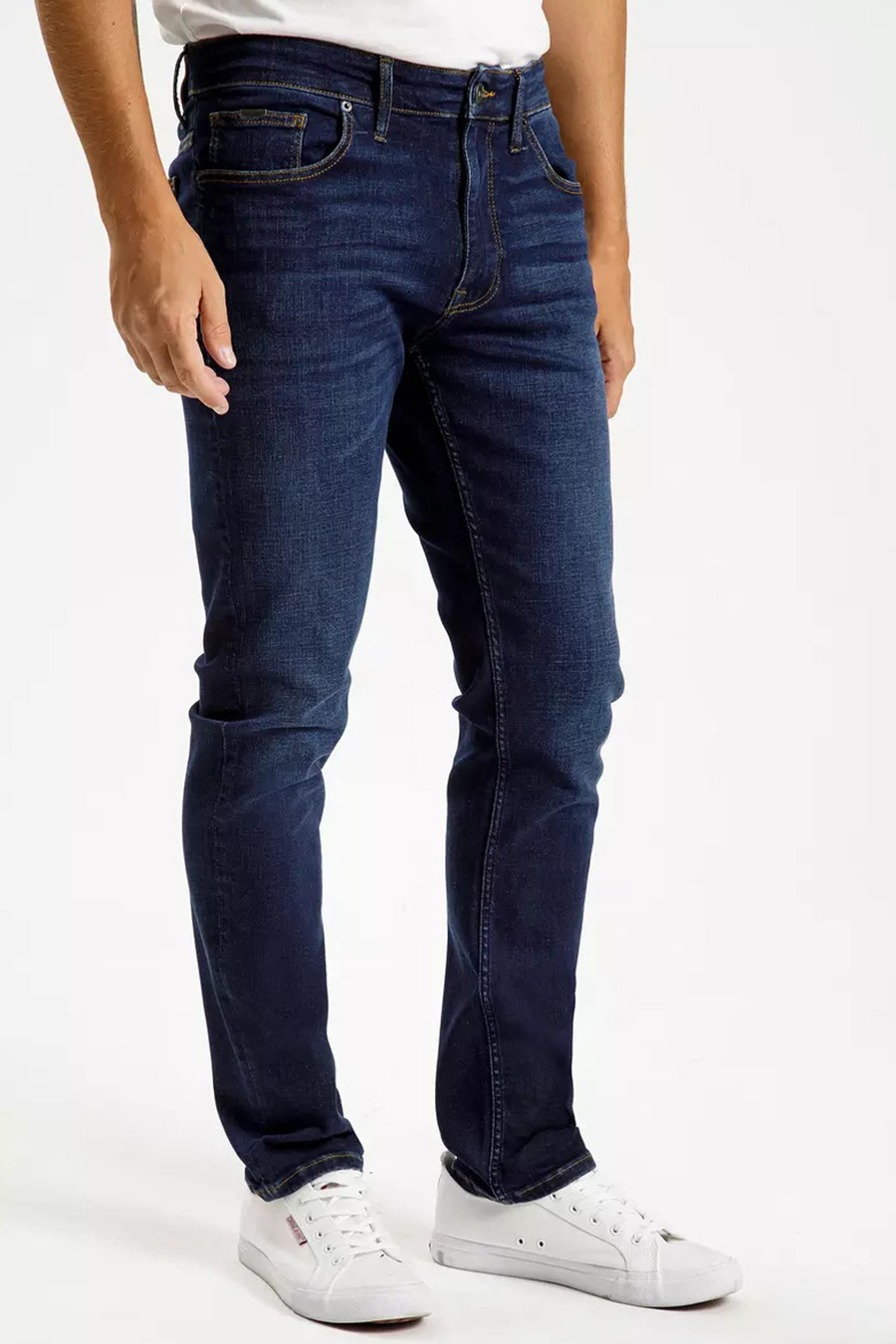 Džinsai CROSS JEANS E169-067