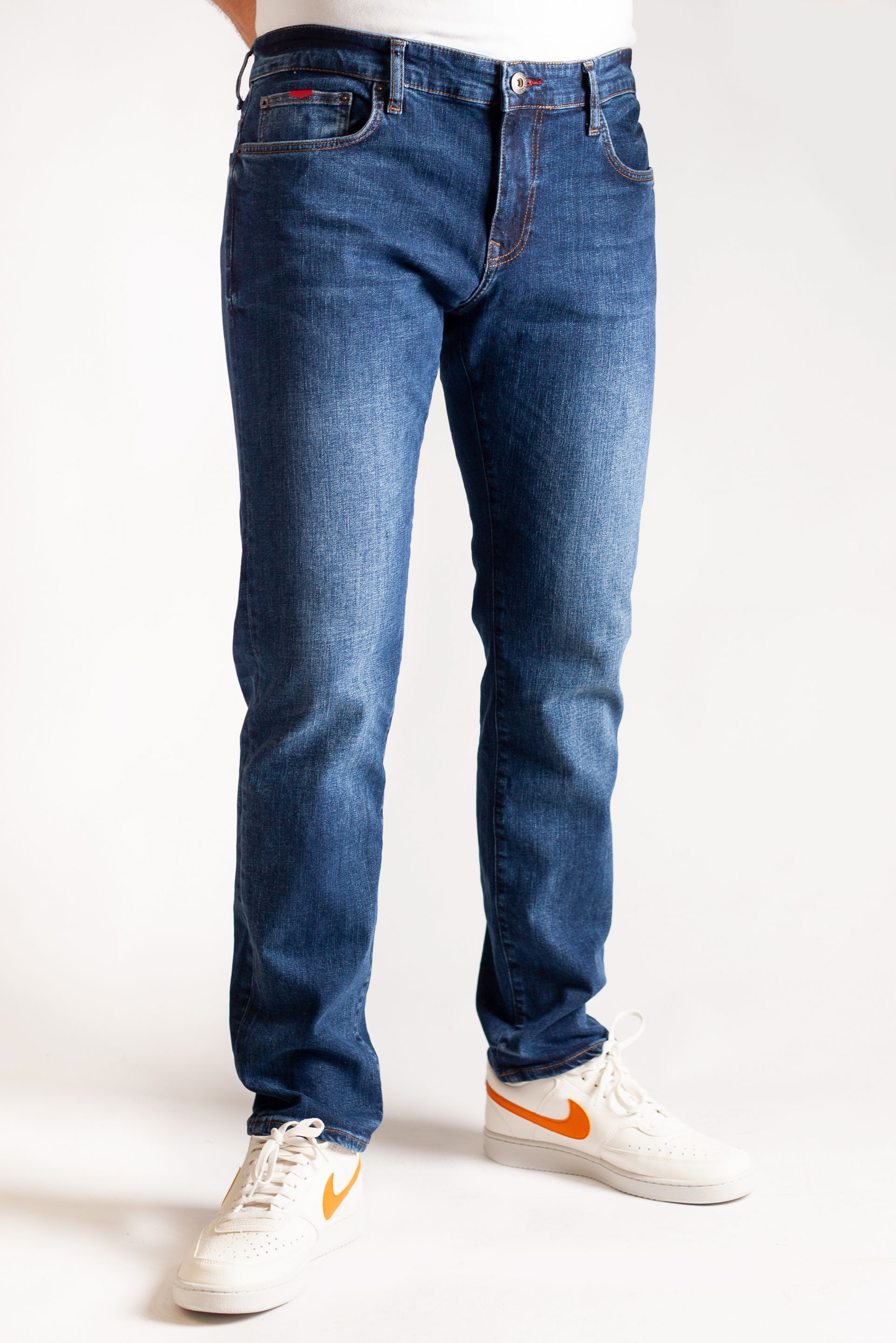 Džinsai CROSS JEANS F152-114