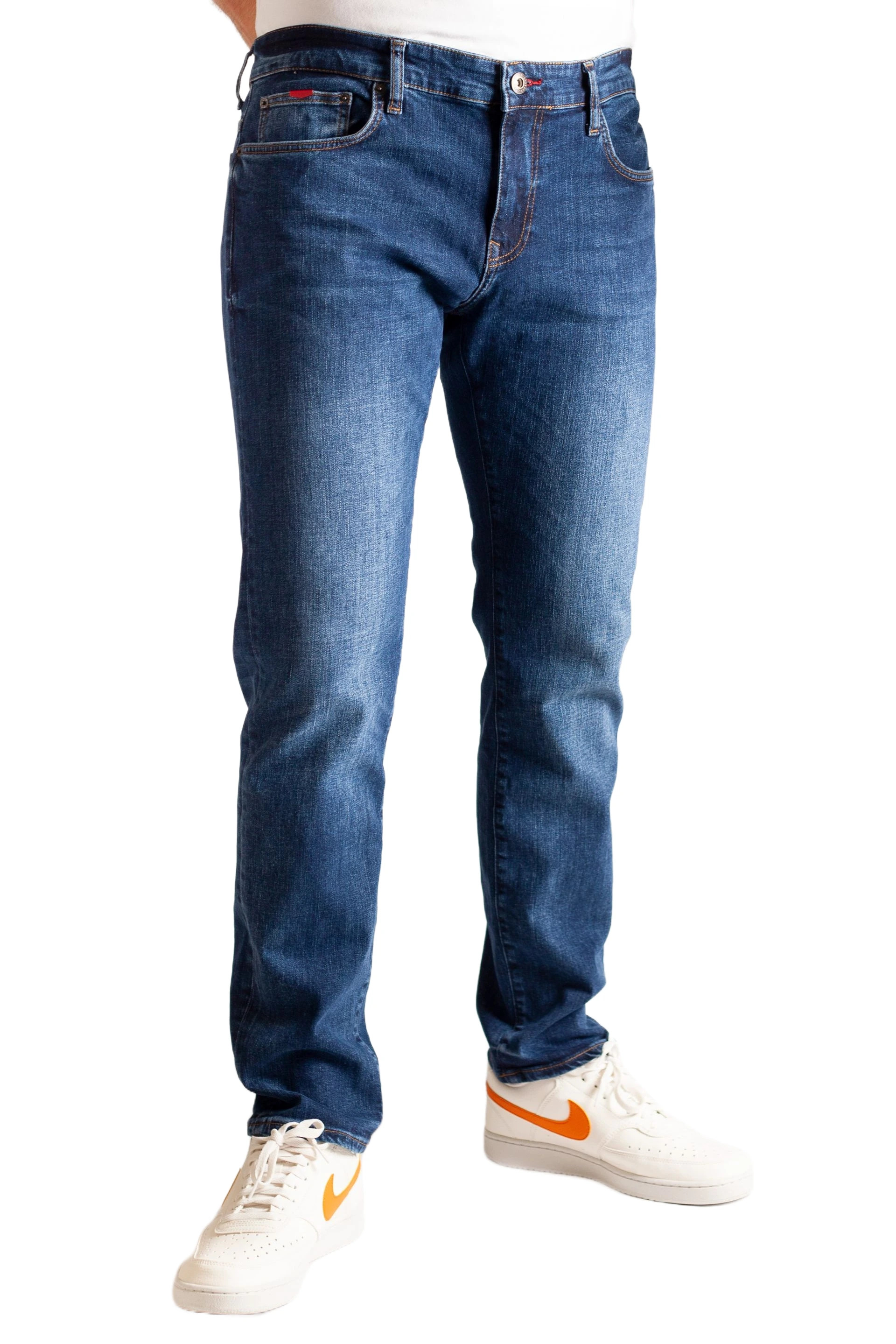 Džinsai CROSS JEANS F152-114