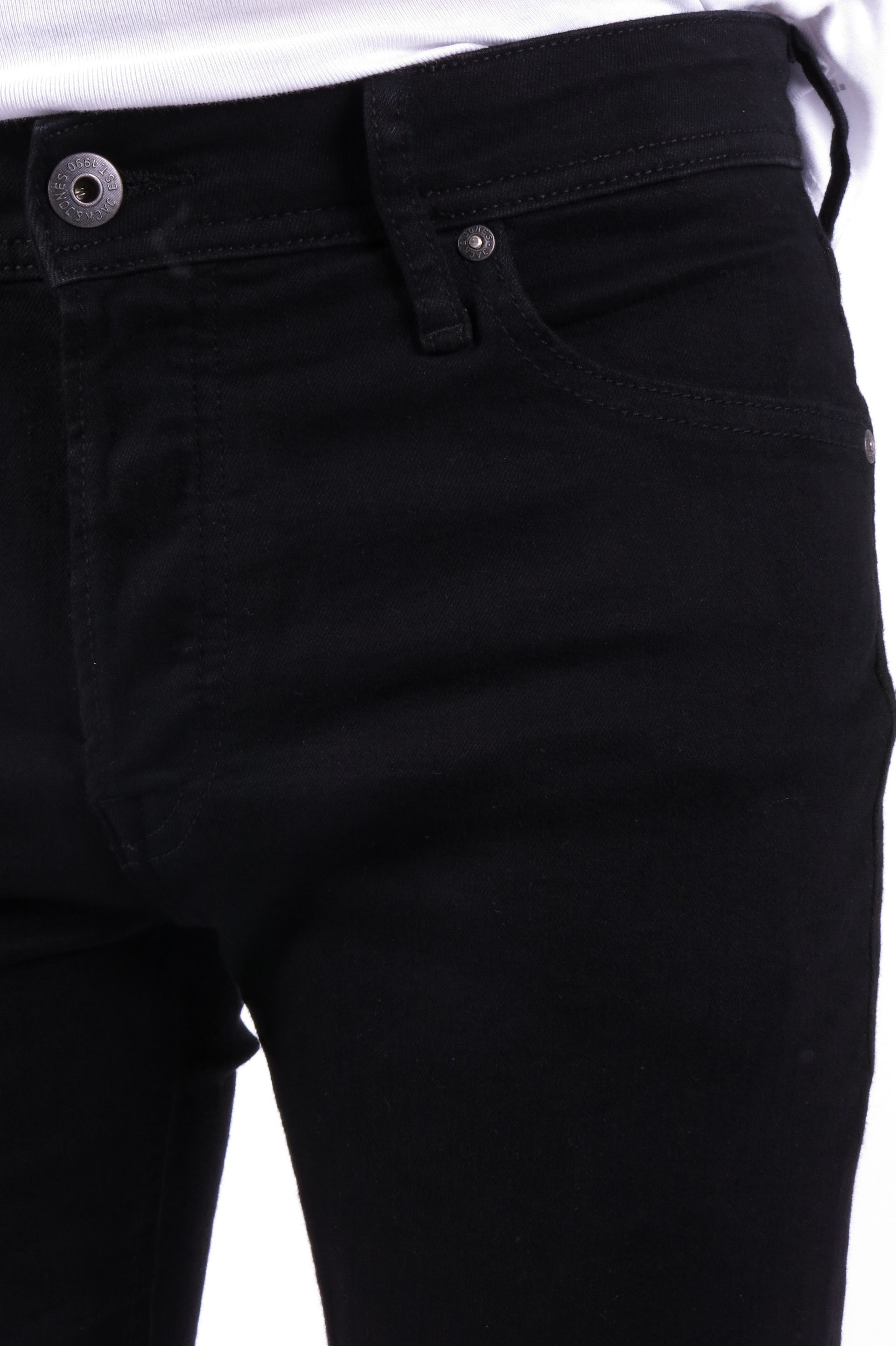 Džinsai JACK & JONES 12148920-BLACK-DENIM