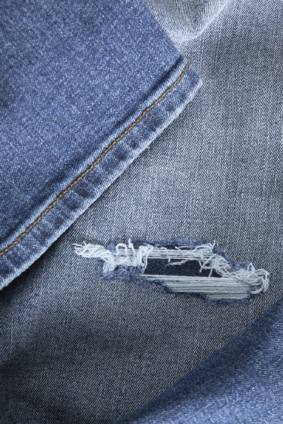 Džinsai JACK & JONES 12213182-Blue-Denim