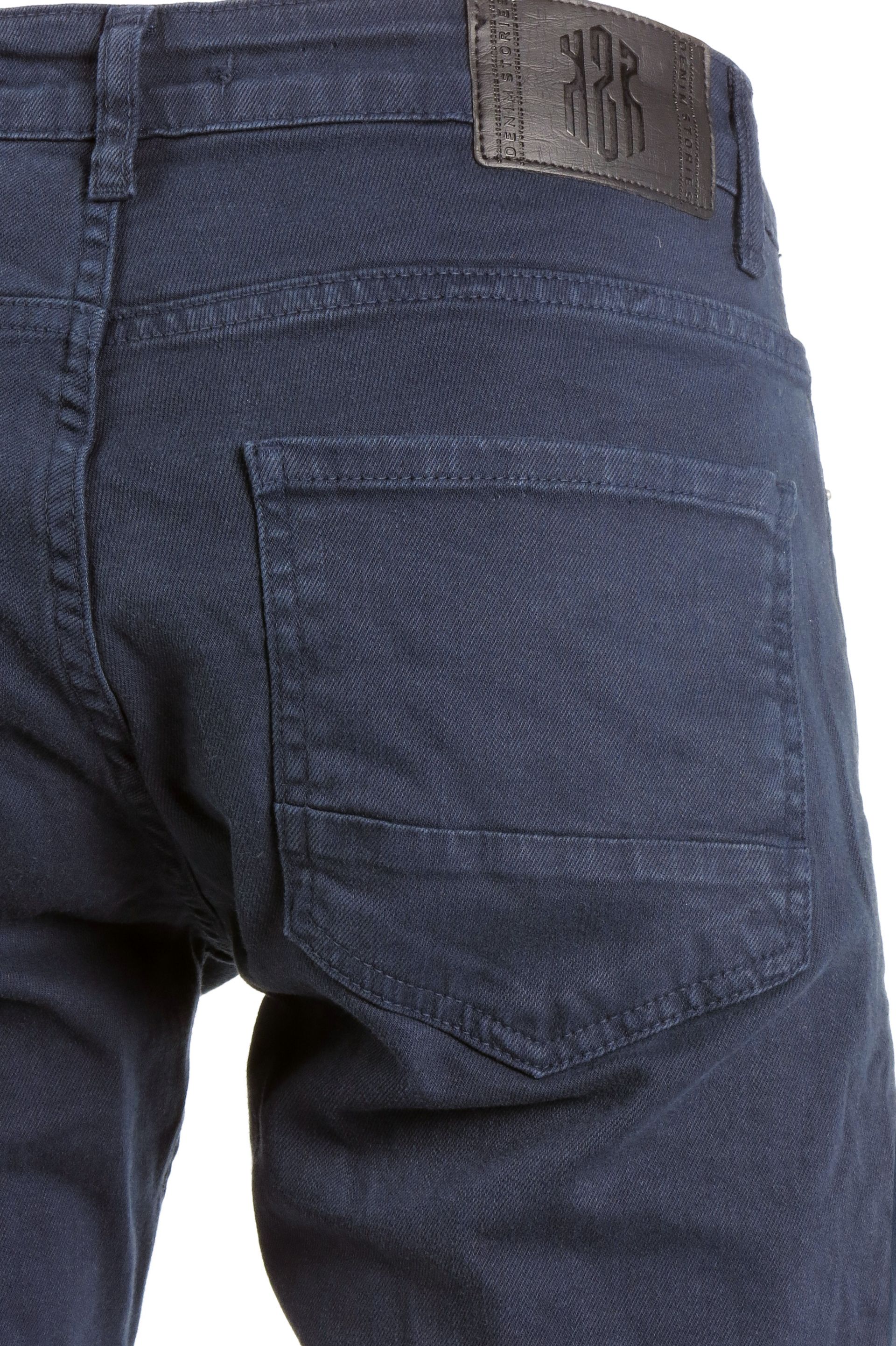 Džinsai KENZARRO NGN-9015-NAVY