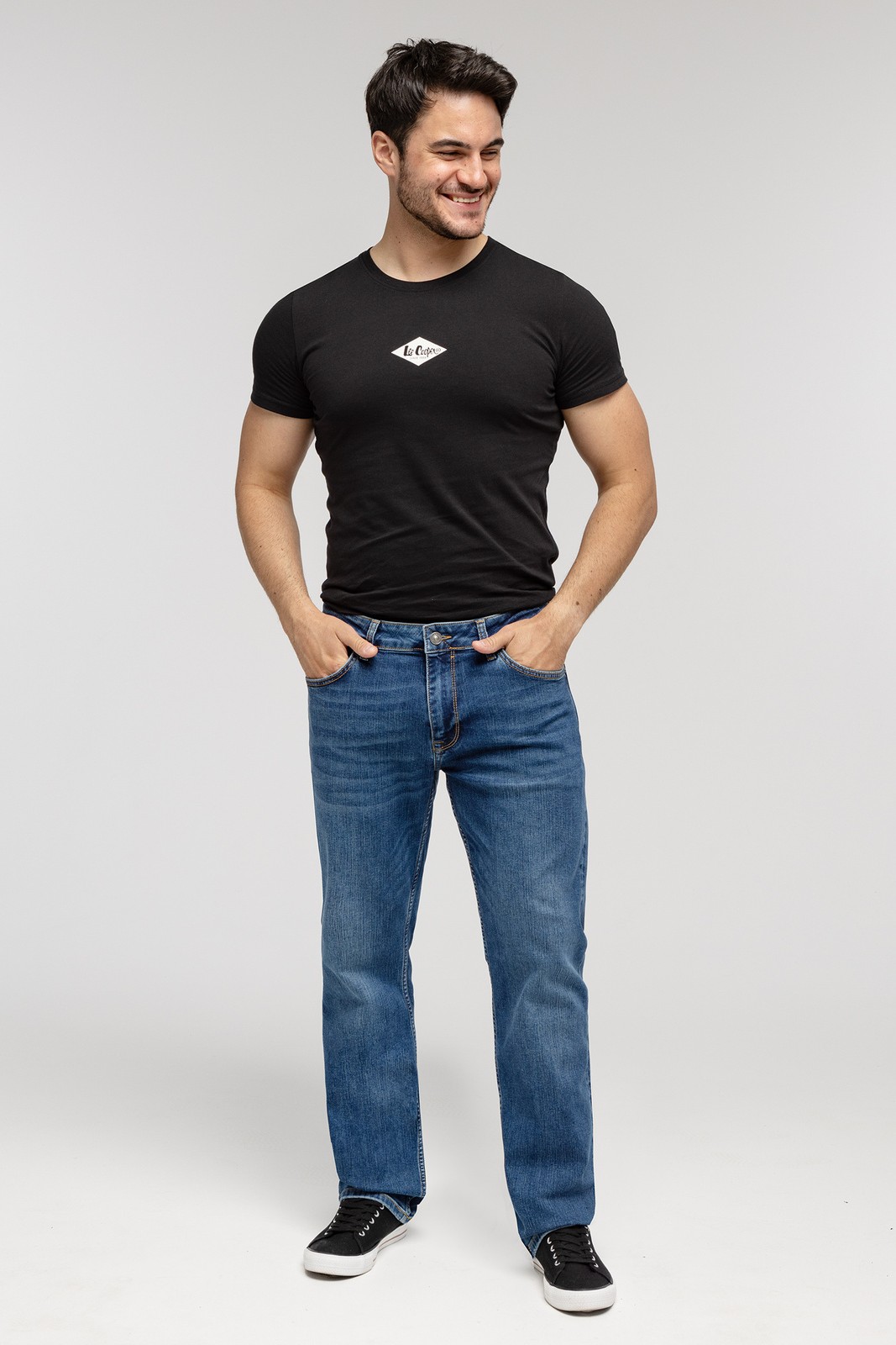 Džinsai LEE COOPER MARCUS-2002-BRUSHED-USE