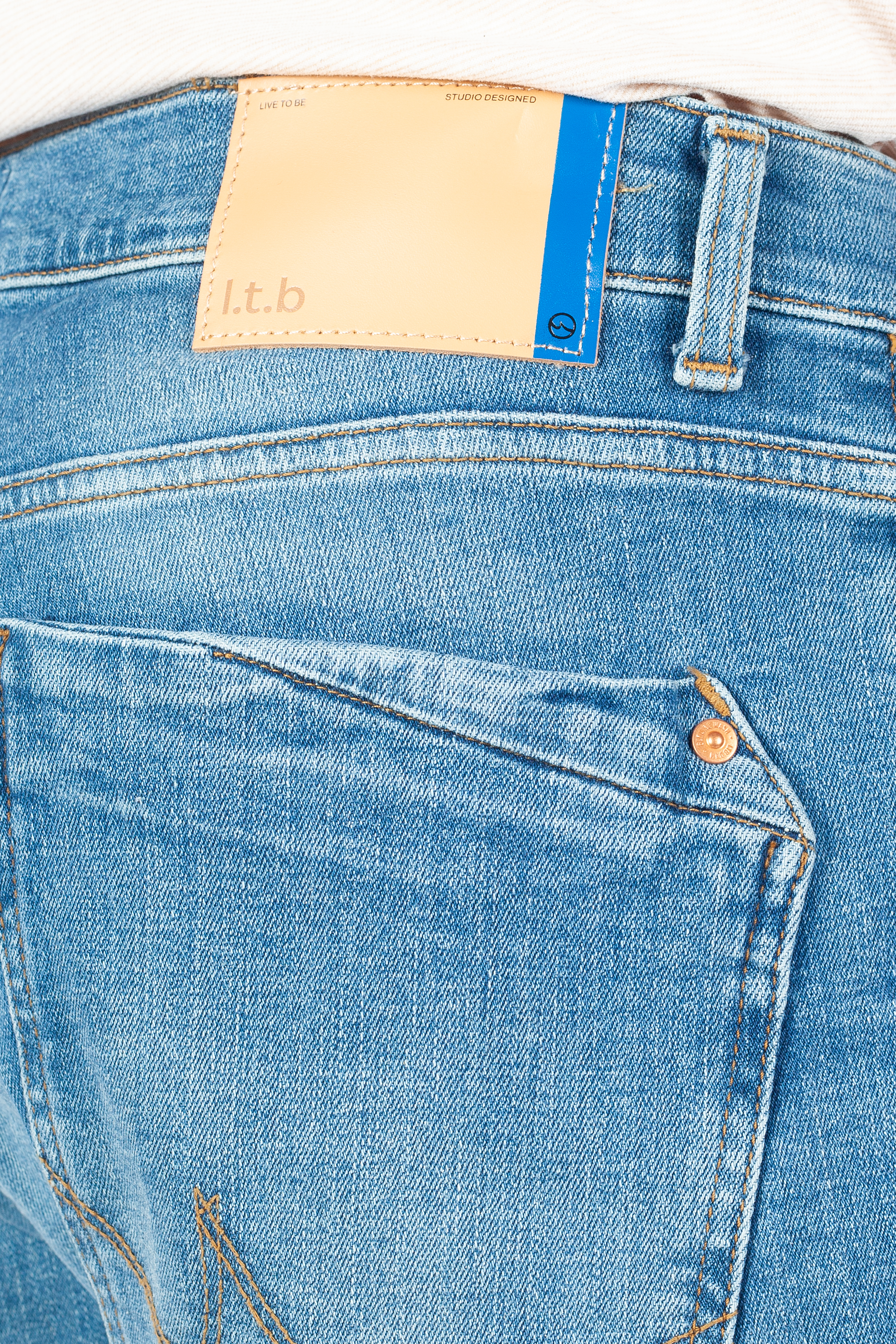 Džinsai LTB JEANS 1009-51724-15889-55706