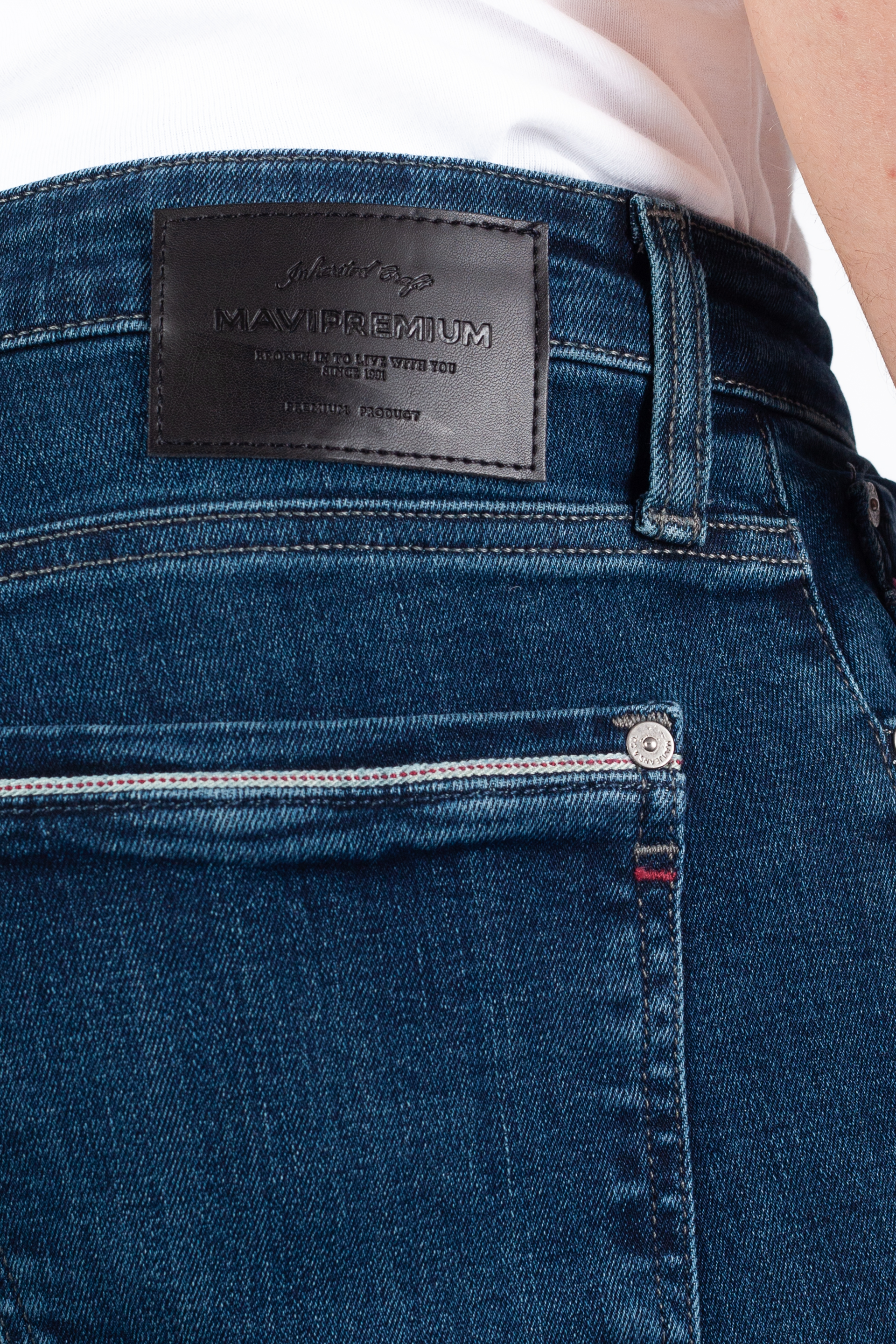 Džinsai MAVI 0037885202