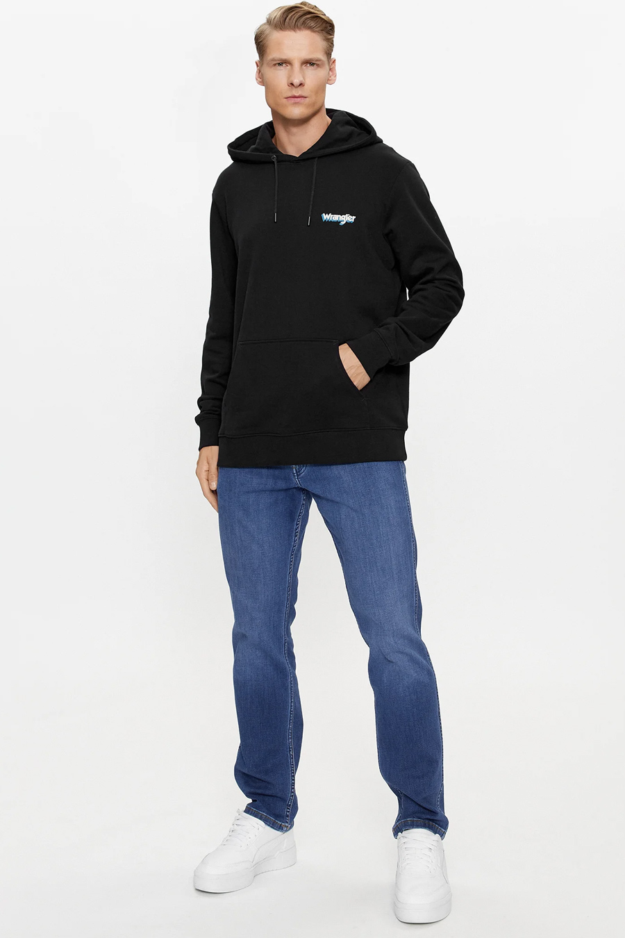 Džinsai WRANGLER 112341409