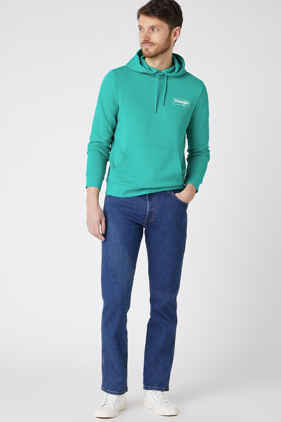 Džinsai WRANGLER W10I23009