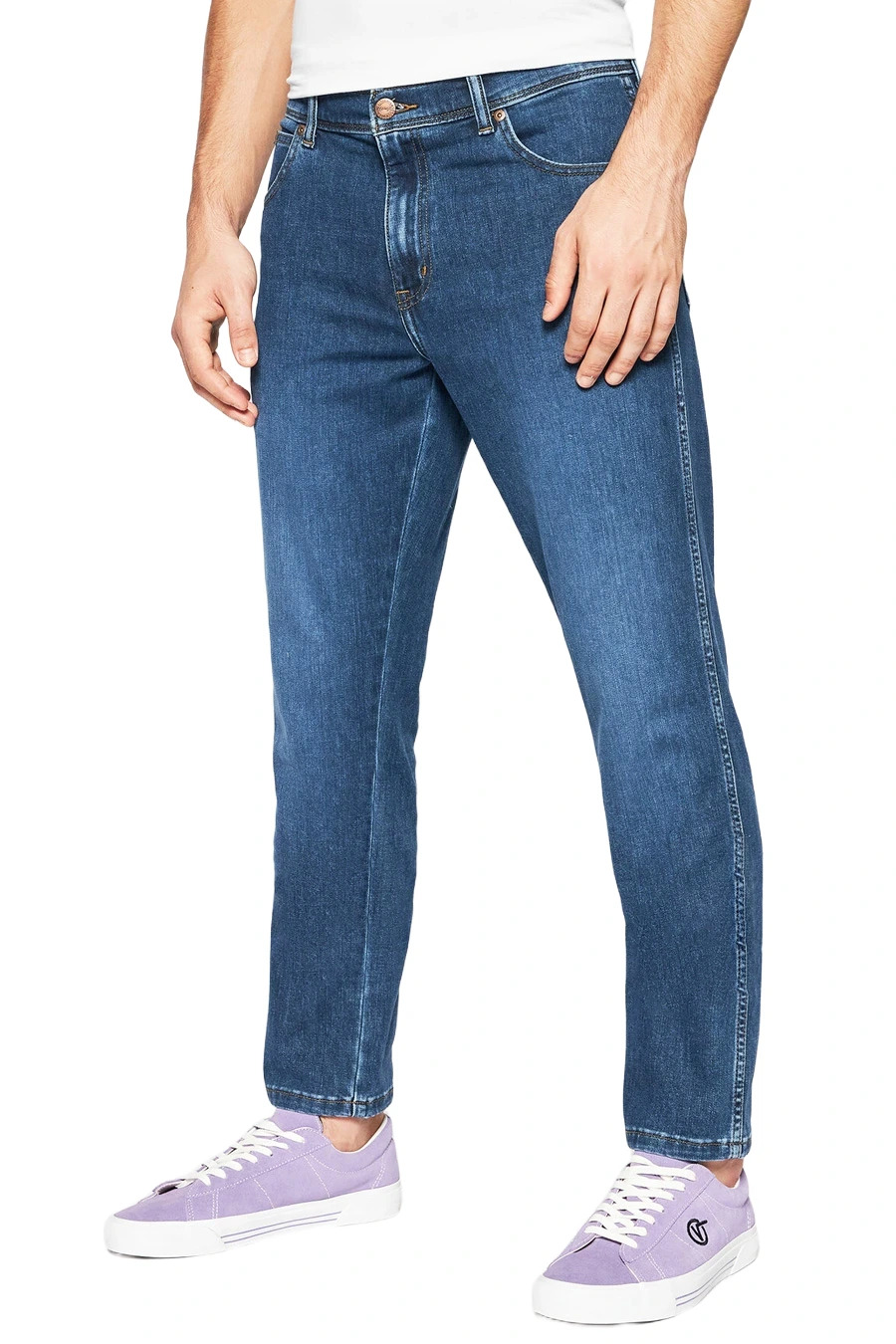 Džinsai WRANGLER W12SAO67S