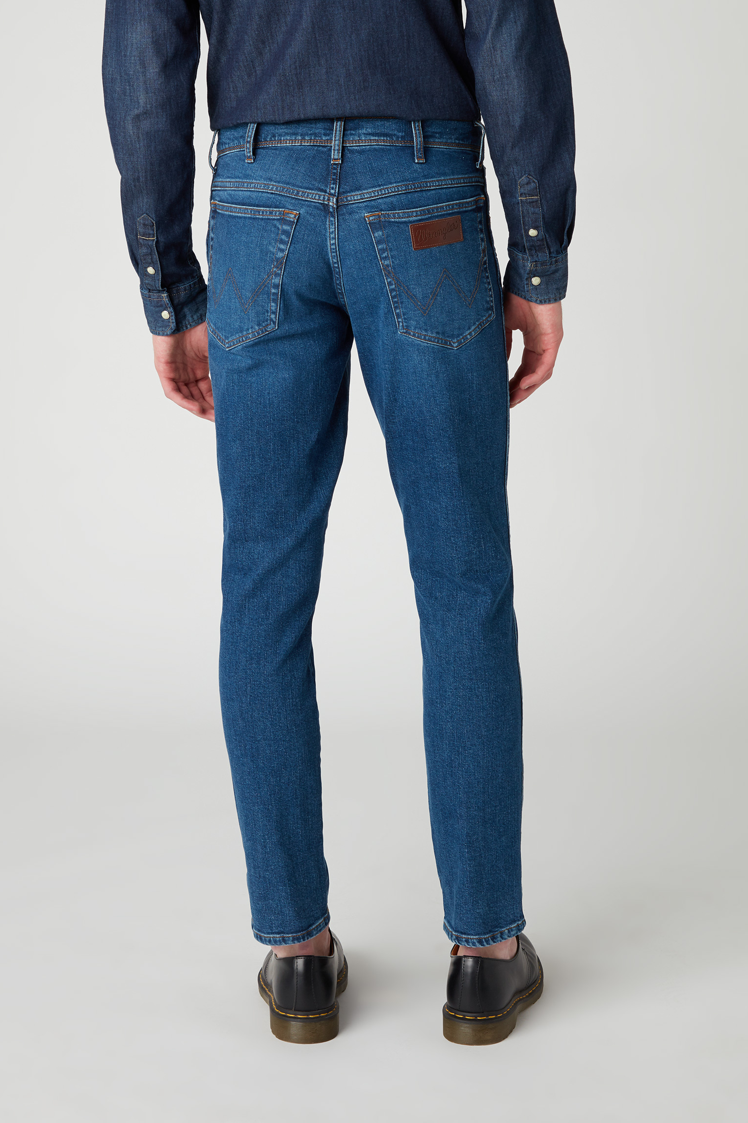 Džinsai WRANGLER W12ST112E